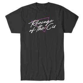 ROTC Script Logo T-Shirt