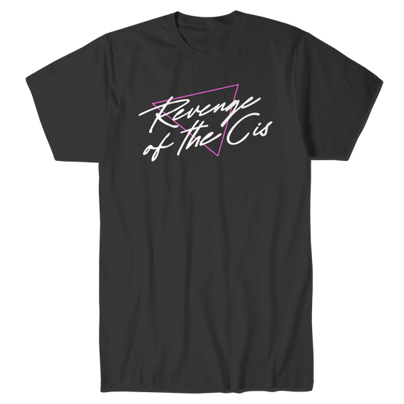 ROTC Script Logo T-Shirt