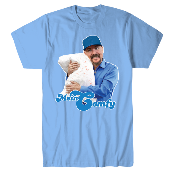 Mein Comfy