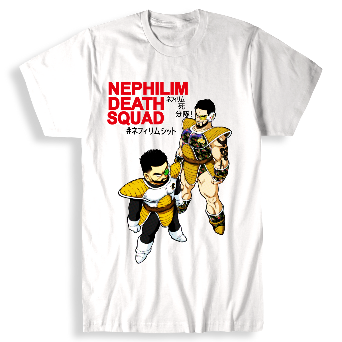 Nephilim Dragonball Squad T-Shirt
