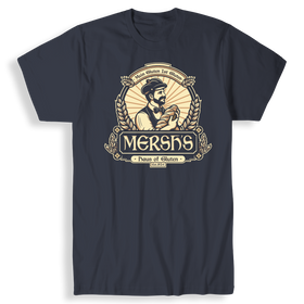 Mersh's Haus of Gluten T-Shirt - 0