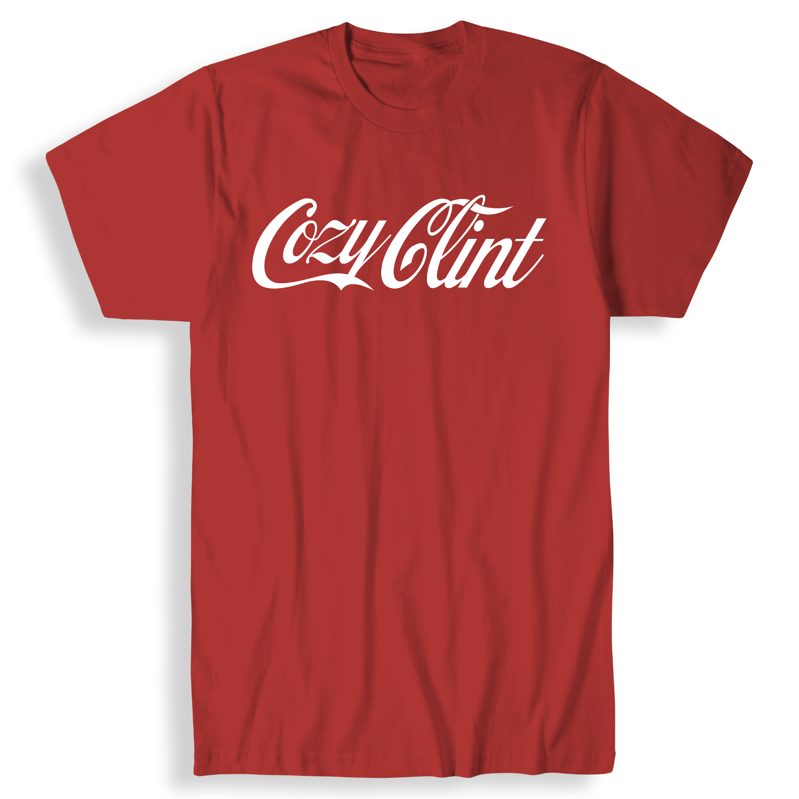 Cozy Clint T-Shirt