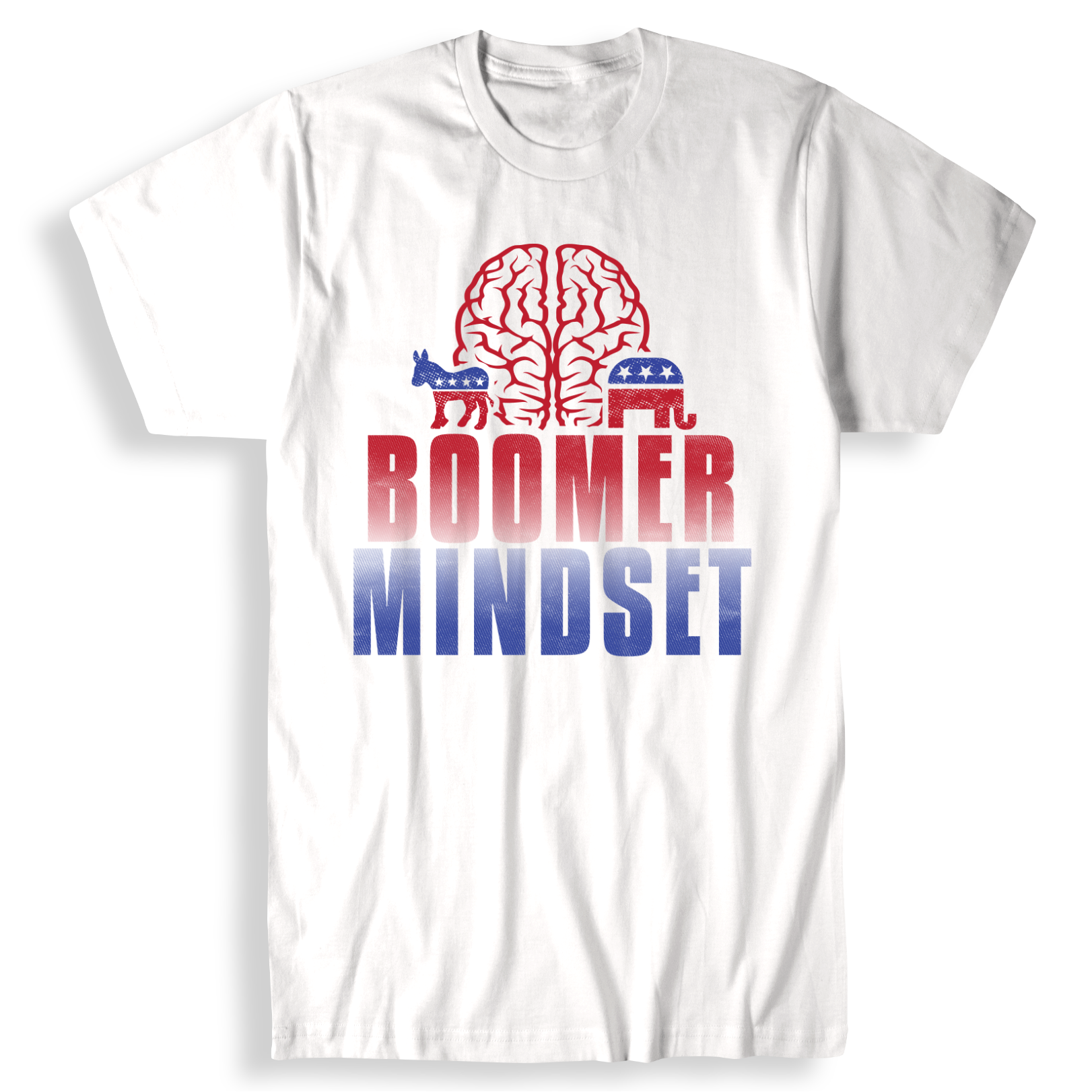 Boomer Mindset T-Shirt