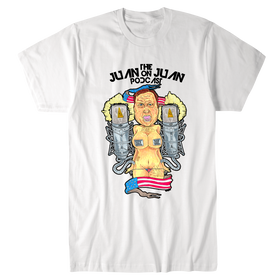 Alex Jones Aesthetic T-Shirt