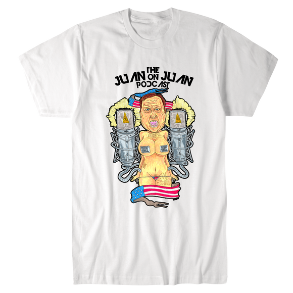 Alex Jones Aesthetic T-Shirt