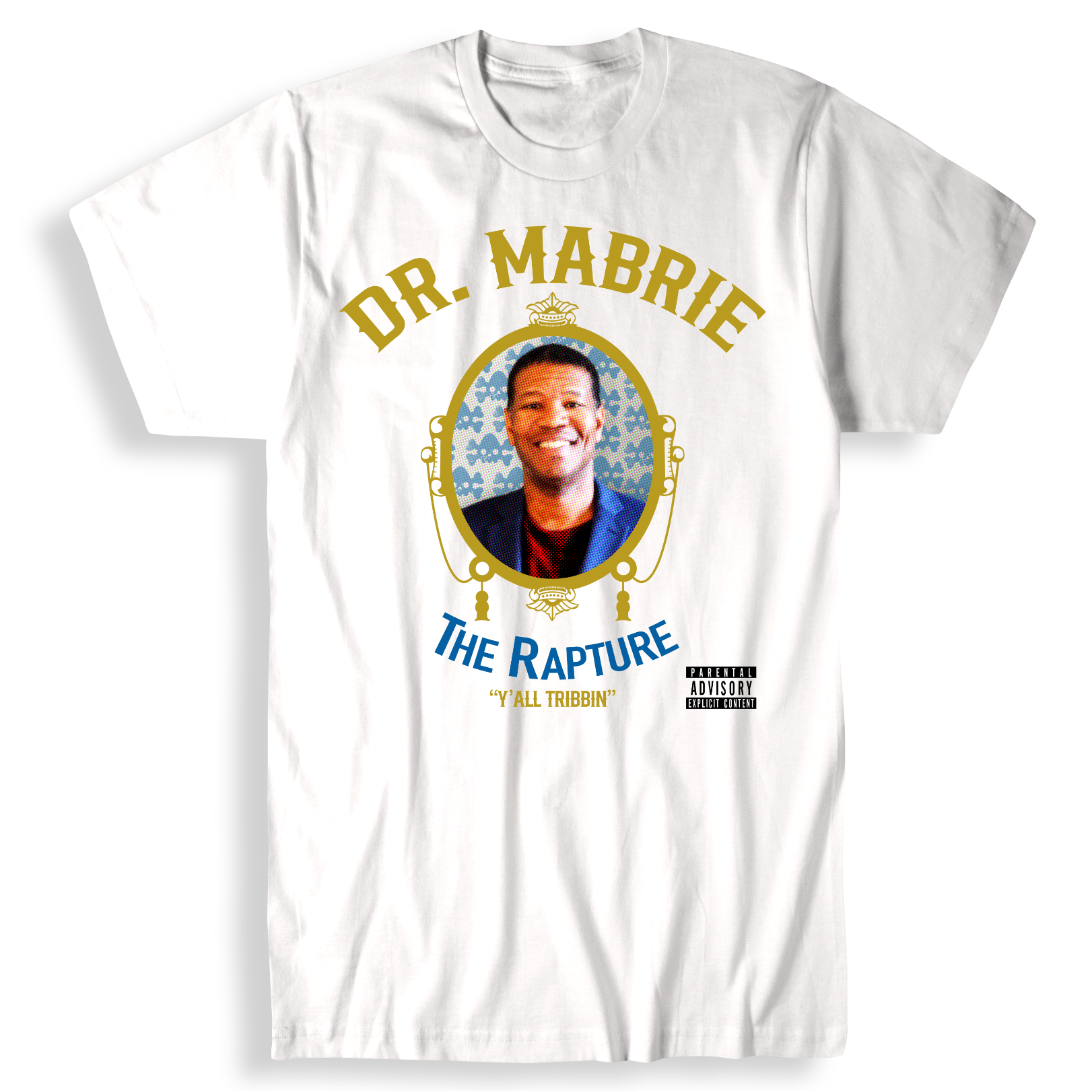 Dr. Mabrie T-Shirt