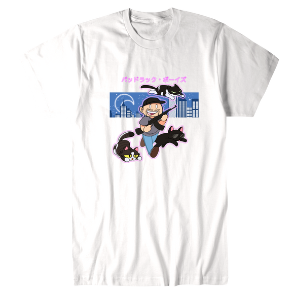 BLB Cartoon Japanese