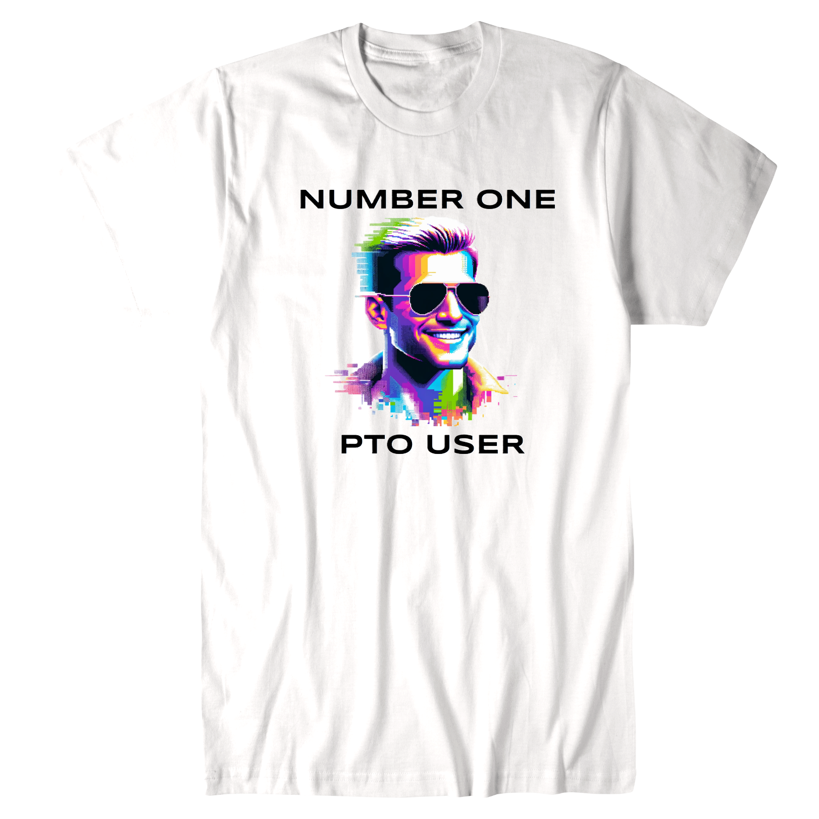 Buy white Number One PTO User