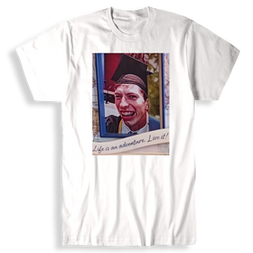 Life is an Adventure! T-Shirt