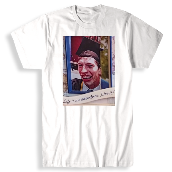 Life is an Adventure! T-Shirt