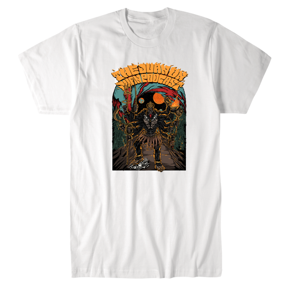 Vishvarupa Bigfoot T-Shirt