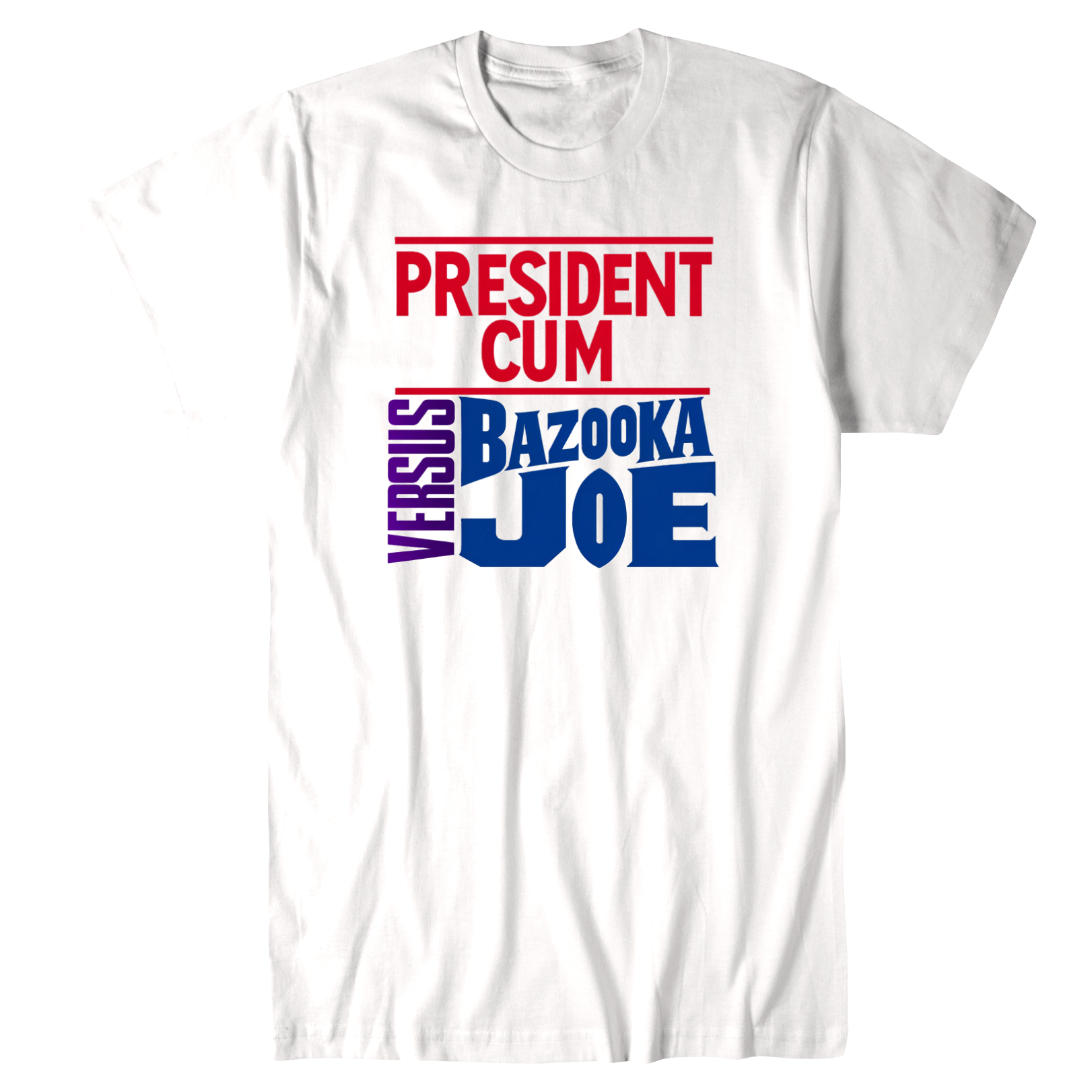 CUM VS JOE