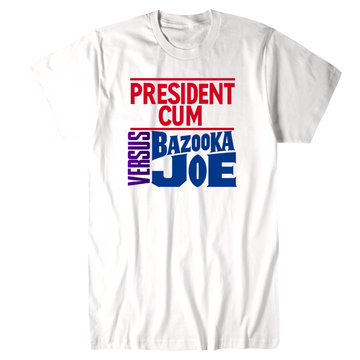 CUM VS JOE - 0