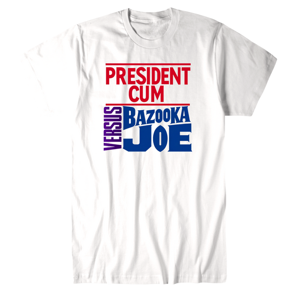 CUM VS JOE