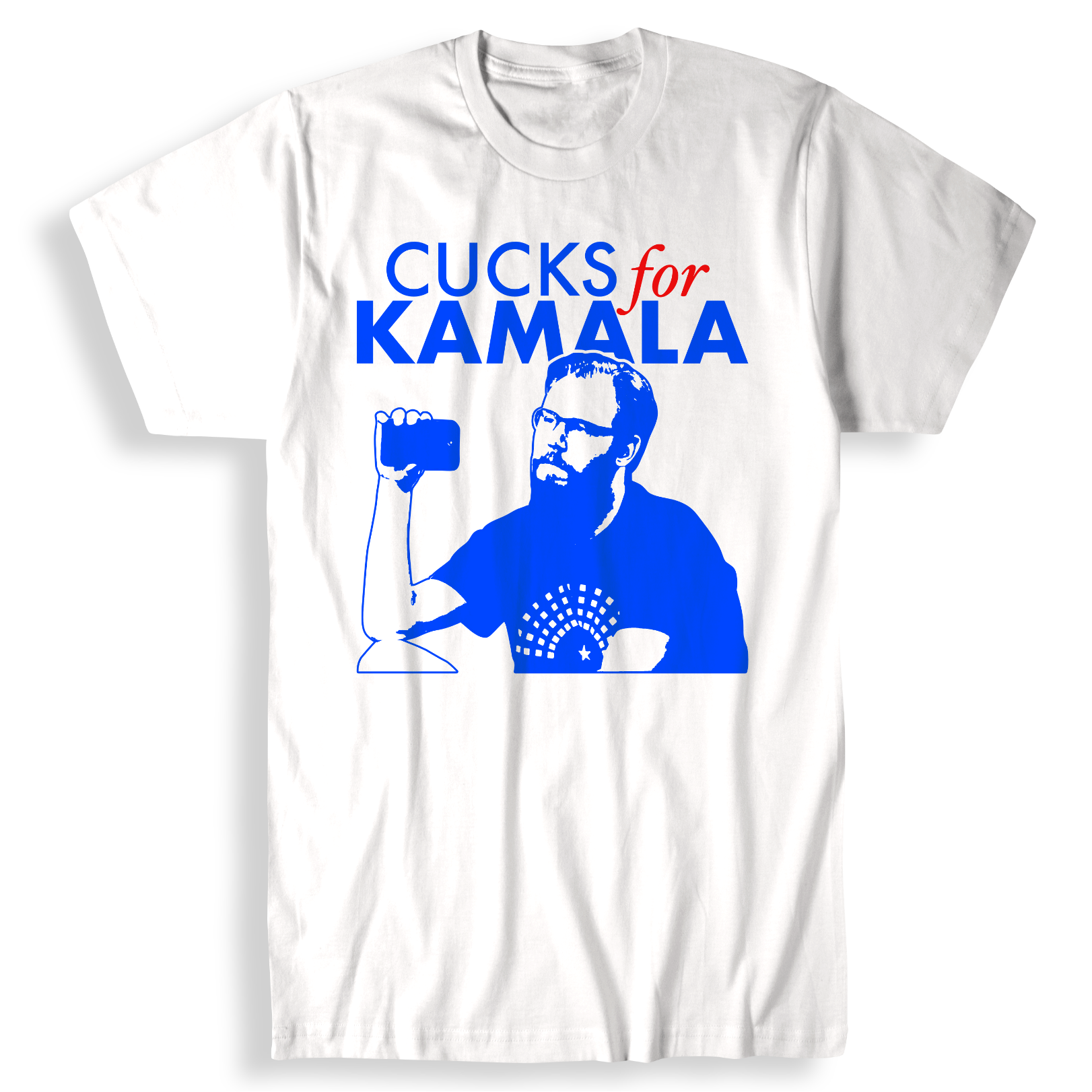 Cucks for Kamala T-Shirt