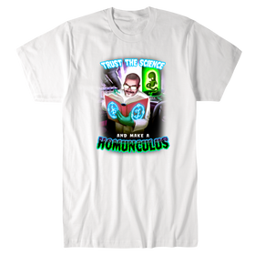 Trust the Science T-Shirt - 0