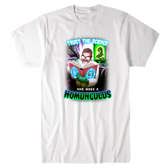 Trust the Science T-Shirt