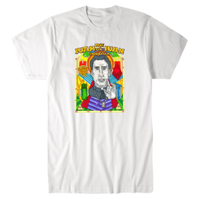 Church of Cage T-Shirt - 0