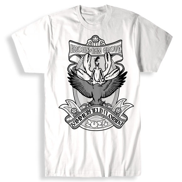 Brohemian Grove T-Shirt