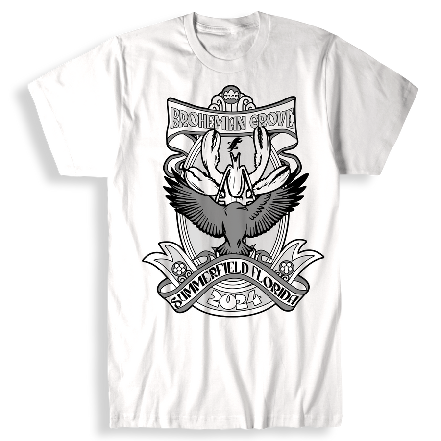 Brohemian Grove T-Shirt
