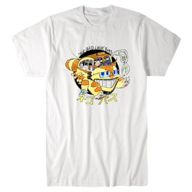 Cat Bus T-Shirt