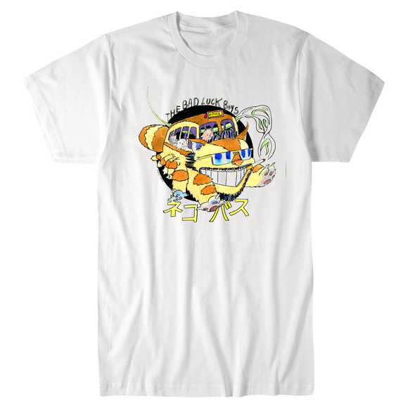 Cat Bus T-Shirt