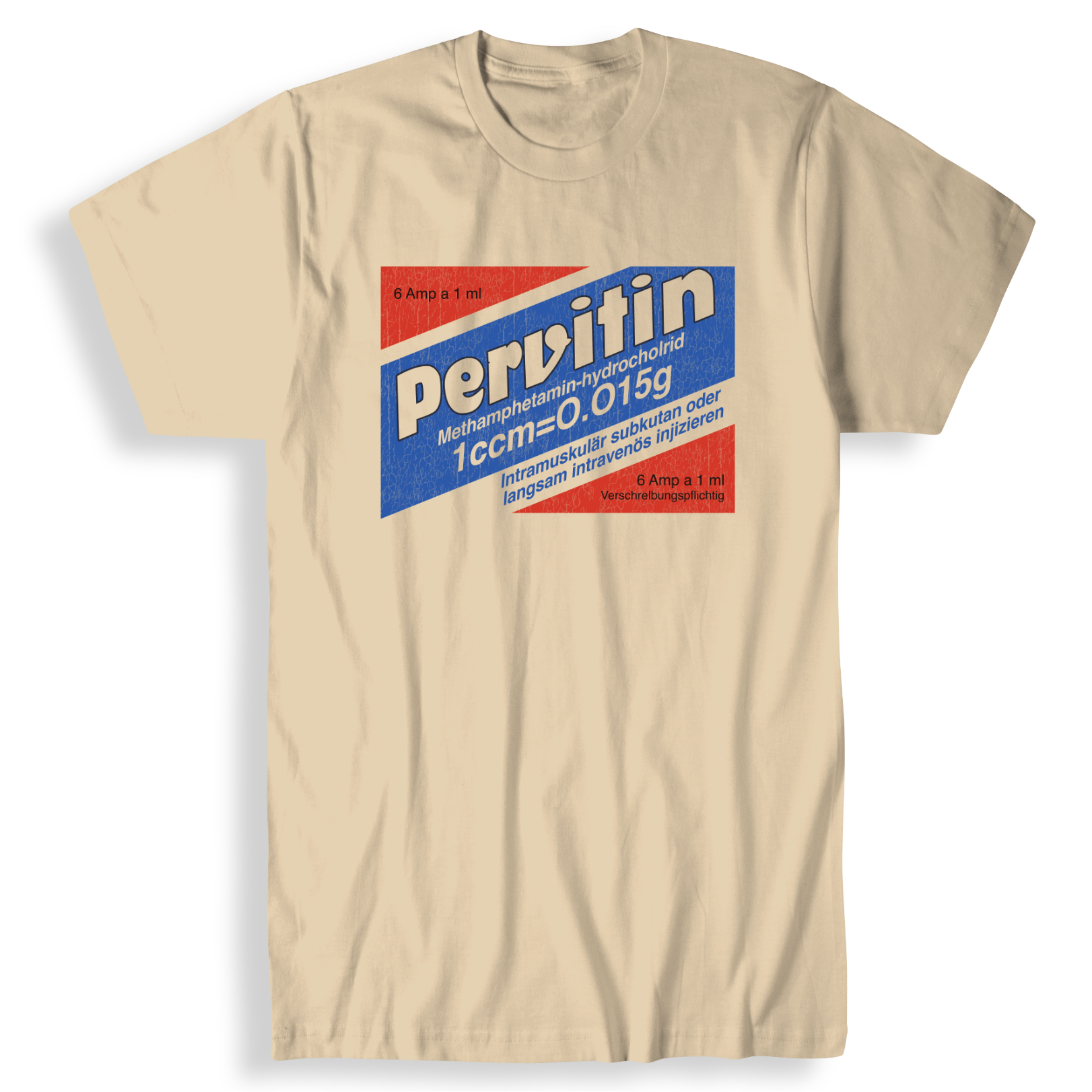 Pervitin T-Shirt - 0