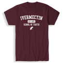 Ivermectin College T-Shirt-1