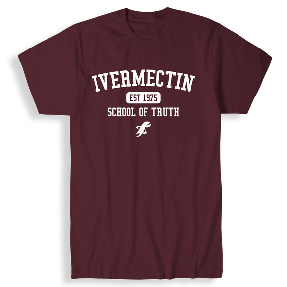 Ivermectin College T-Shirt
