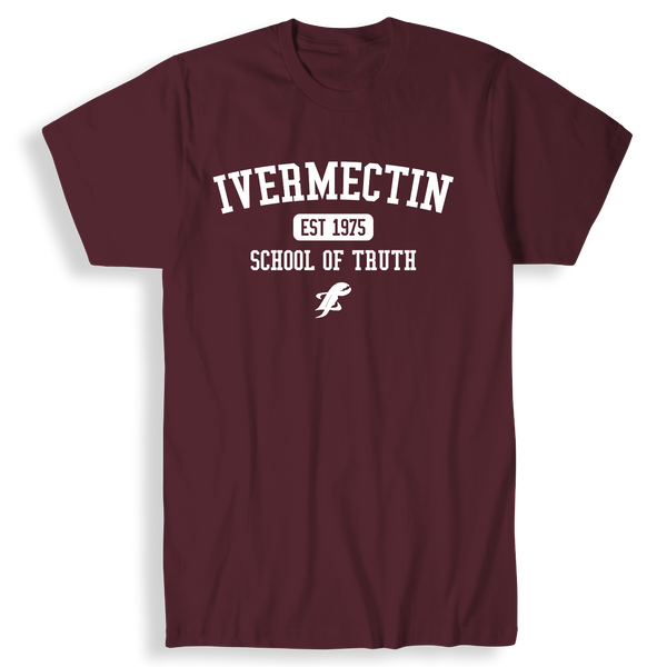 Ivermectin College T-Shirt