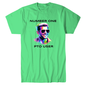 Number One PTO User - 0