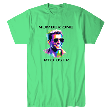 Number One PTO User - 0