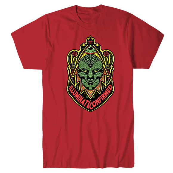 Illuminati Confirmed T-Shirt