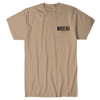 Nadeau Shave Co T-Shirts