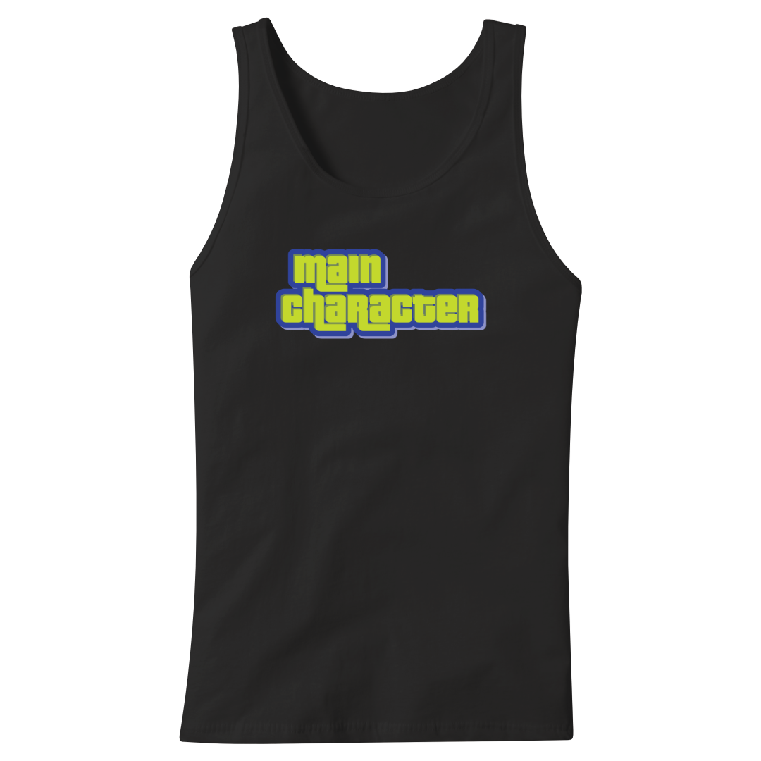 Main Character GTA T-Shirt