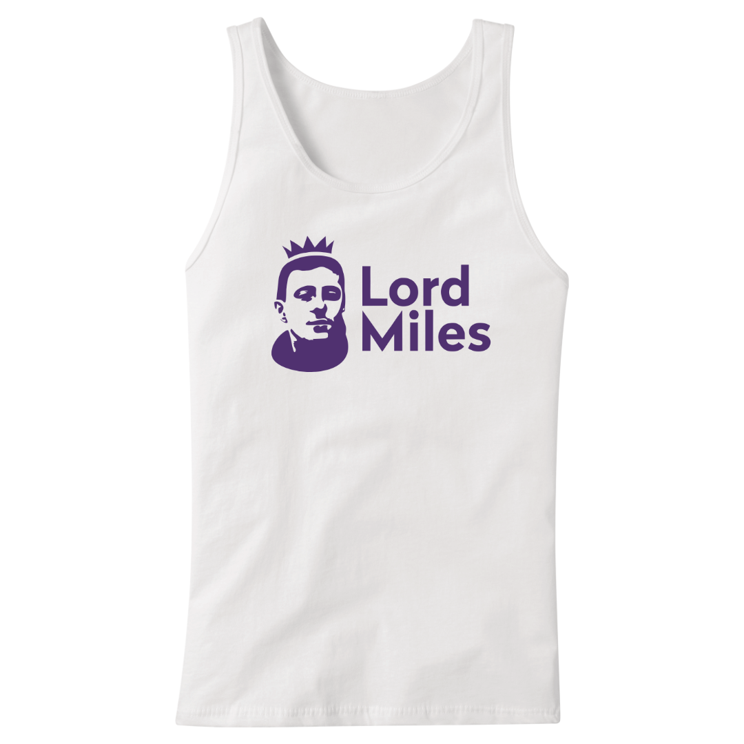 Lord Miles Racerback