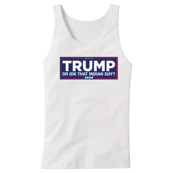 Indian Guy 2024 Tanktop
