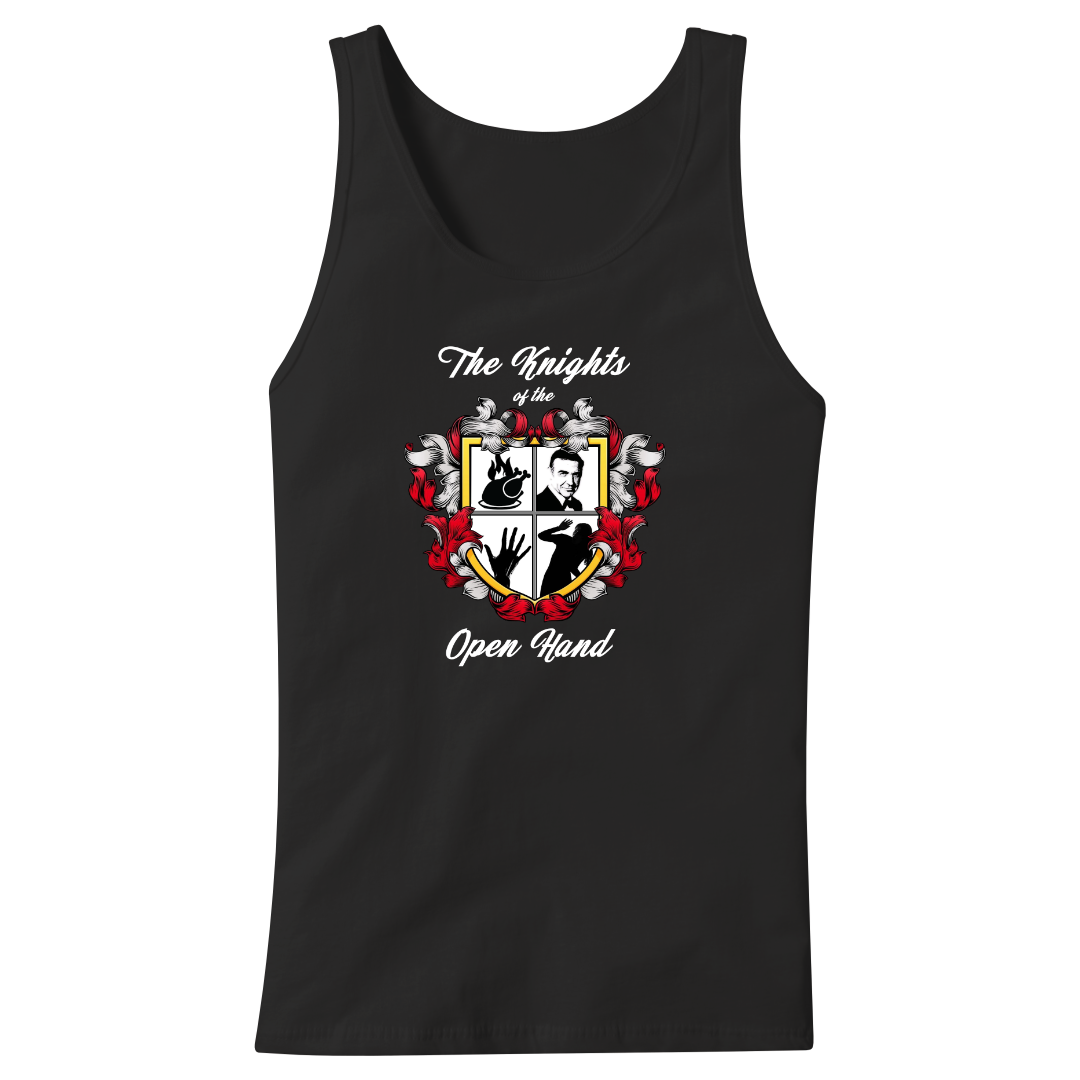 Knights of the Open Hand Tanktop