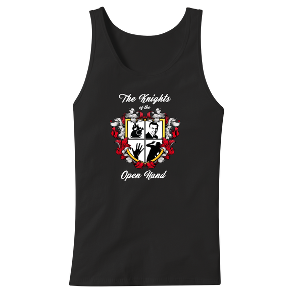 Knights of the Open Hand Tanktop