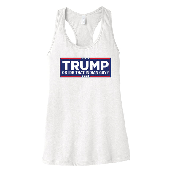 Indian Guy 2024 Racerback