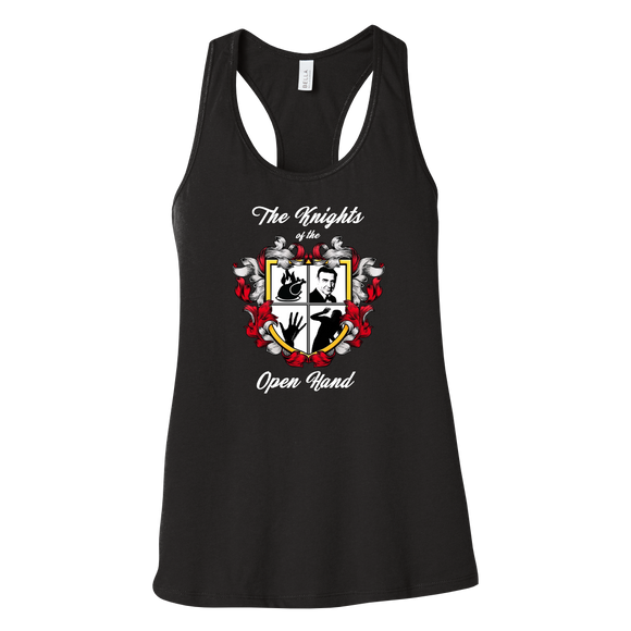 Knights of the Open Hand Racerback