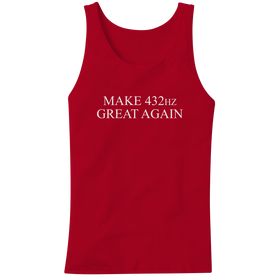 Make 432 Great Again Tanktop
