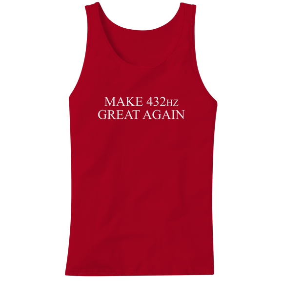 Make 432 Great Again Tanktop