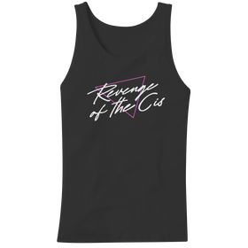 ROTC Script Logo Tanktop