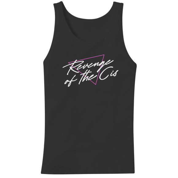 ROTC Script Logo Tanktop
