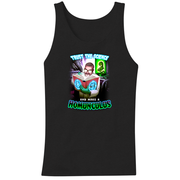 Trust the Science Tanktop