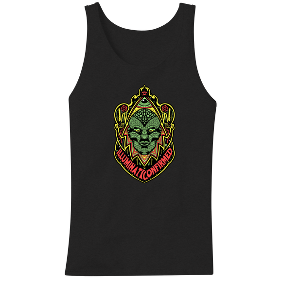 Illuminati Confirmed Tanktop