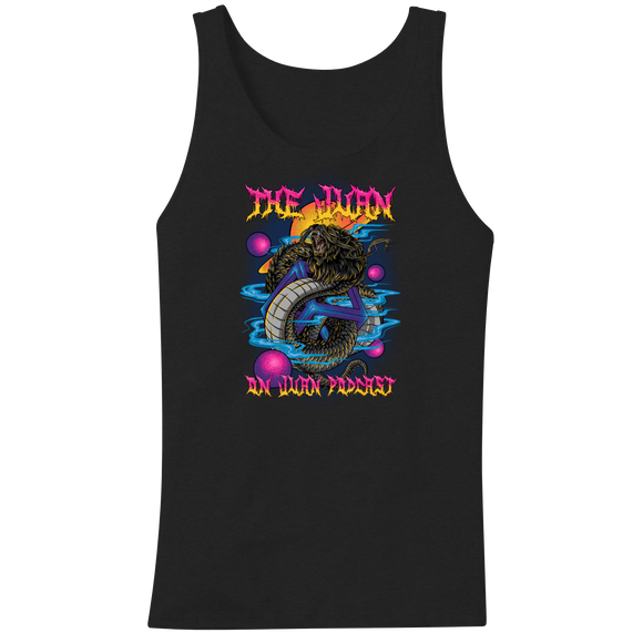 Gnostic Demiurge Tanktop