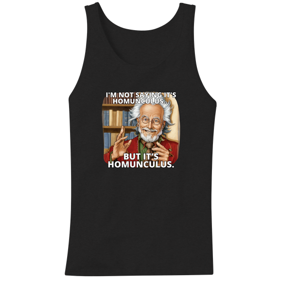 Its Homunculus Tanktop
