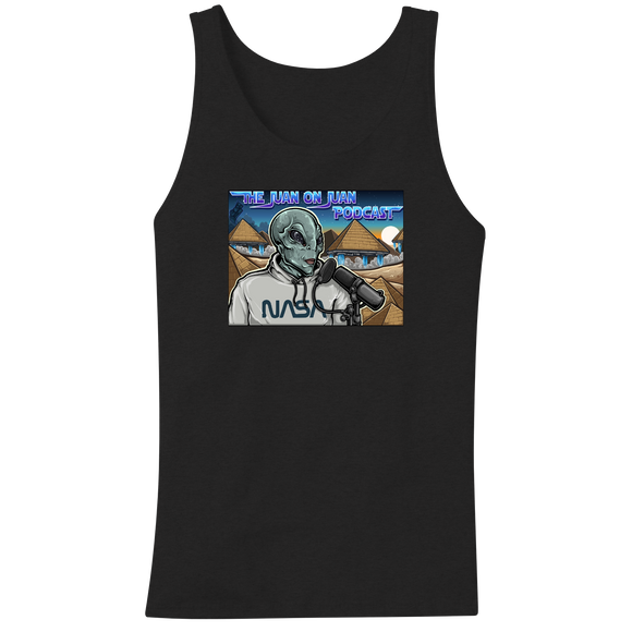 Pablo Alien Tanktop